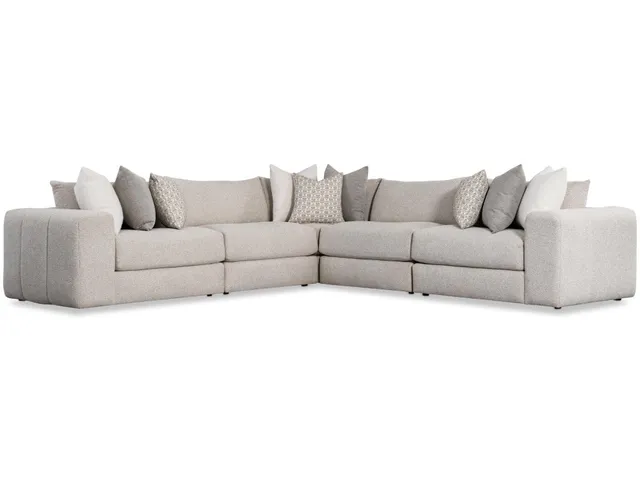 Vista Fabric Sectional