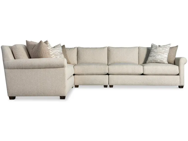 Barnes Fabric Sectional