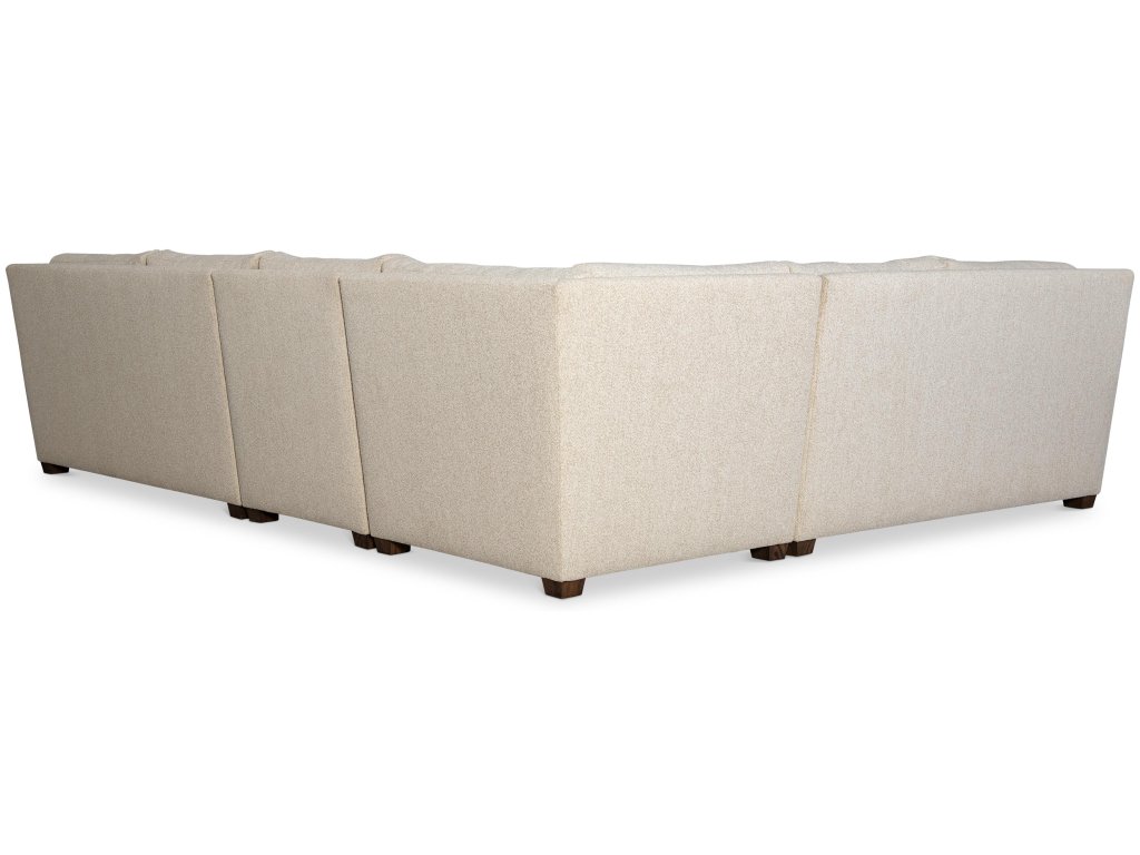 Barnes Fabric Sectional - image 5