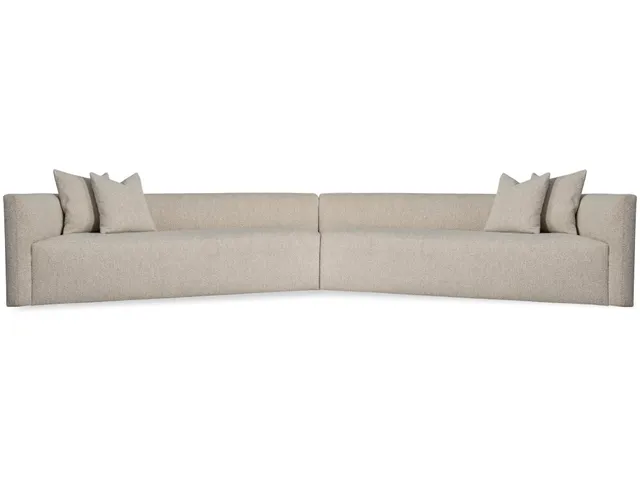 Monterrey Fabric Sectional