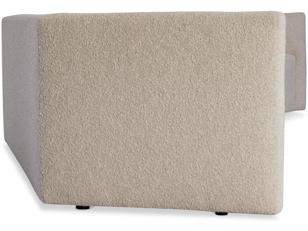 Monterrey Fabric Sectional - image 4
