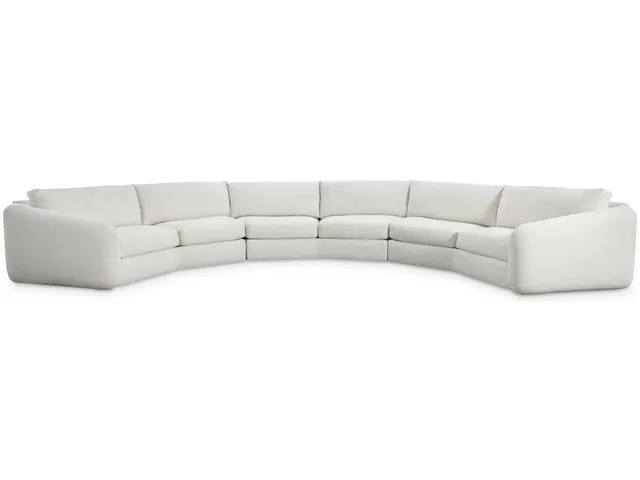 Del Sol Outdoor Sectional