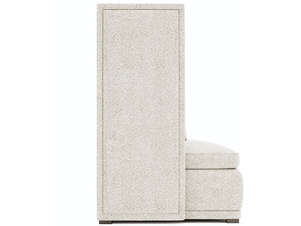 Marcourt Fabric Banquette - image 1