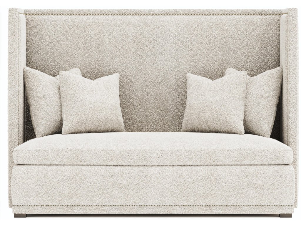 Marcourt Fabric Banquette - image 2