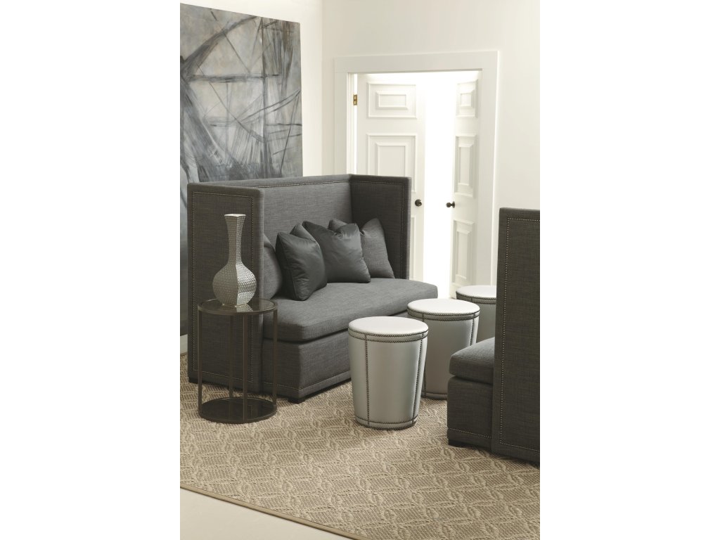 Marcourt Fabric Banquette - image 4