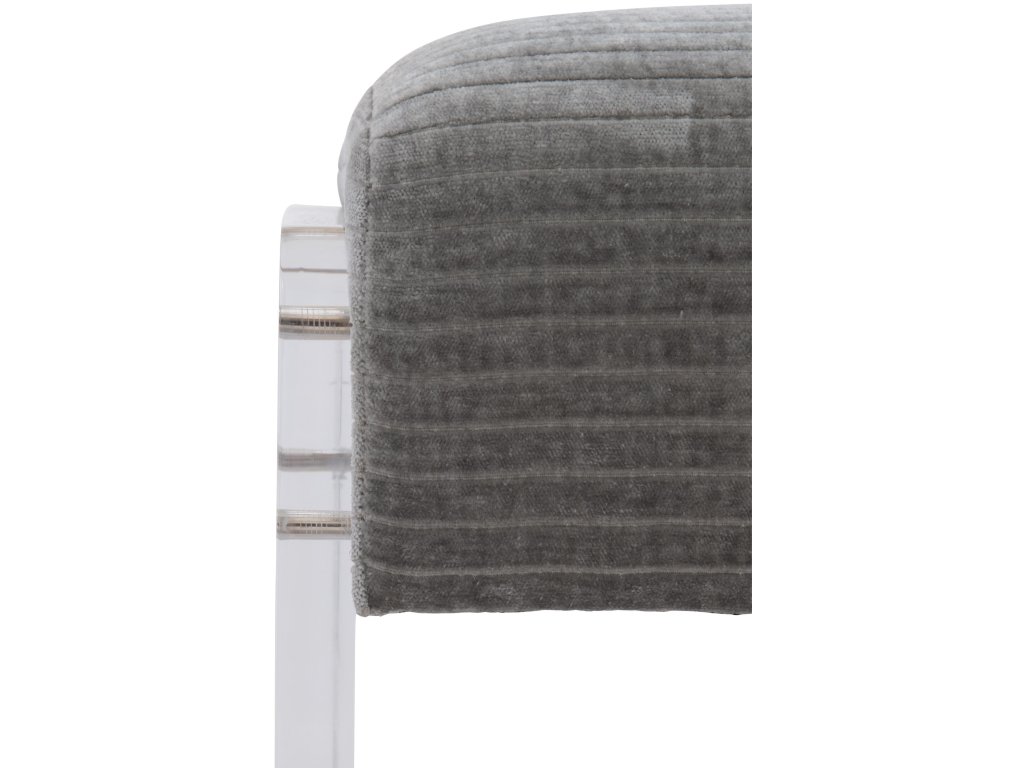 Jasper Fabric Ottoman - image 4