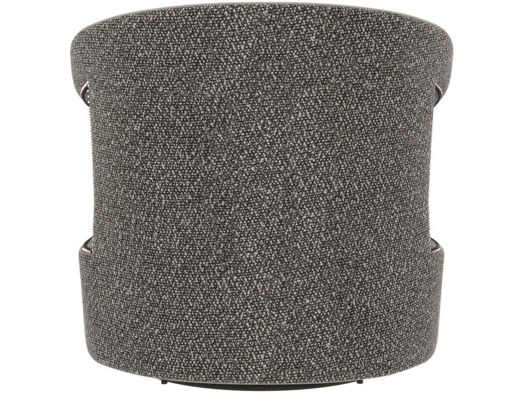 Alana Fabric Swivel Chair - image 3