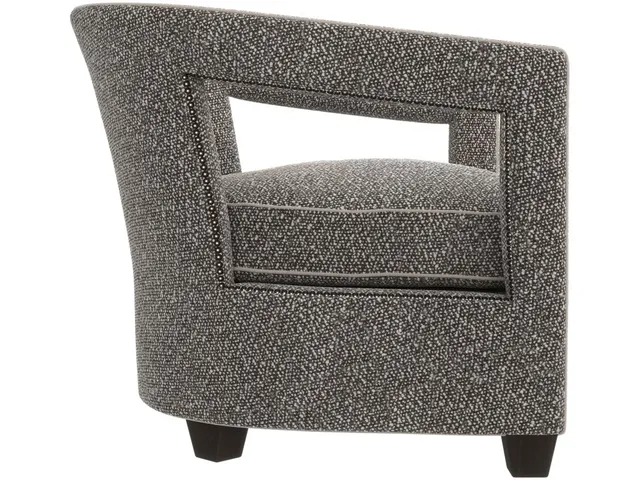 Alana Fabric Chair - Alternative View