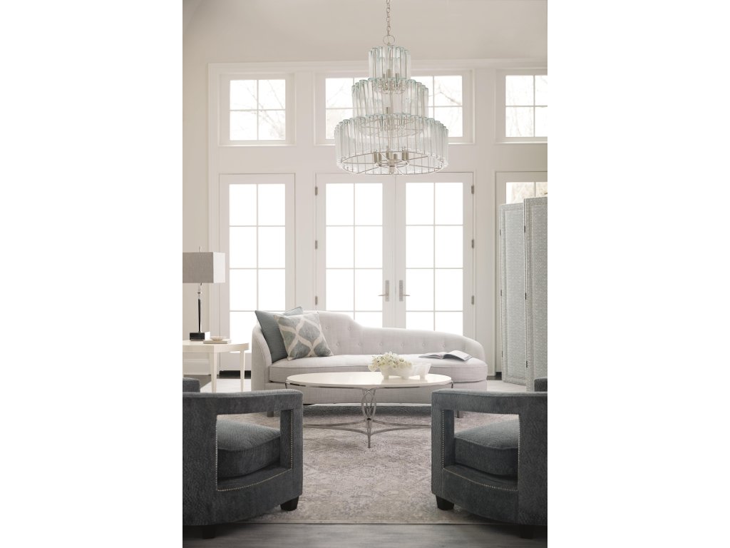 Alana Fabric Chair - image 6