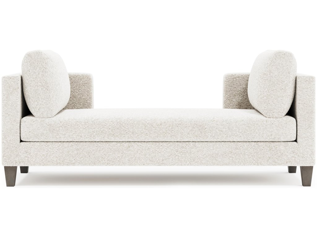 Saxon Fabric Chaise - image 5