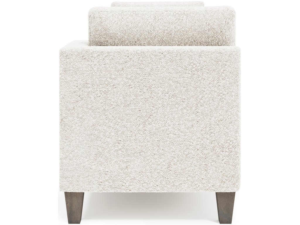 Saxon Fabric Chaise - image 6