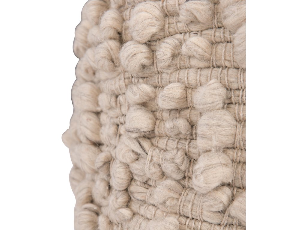 Kai Fabric Ottoman - image 4