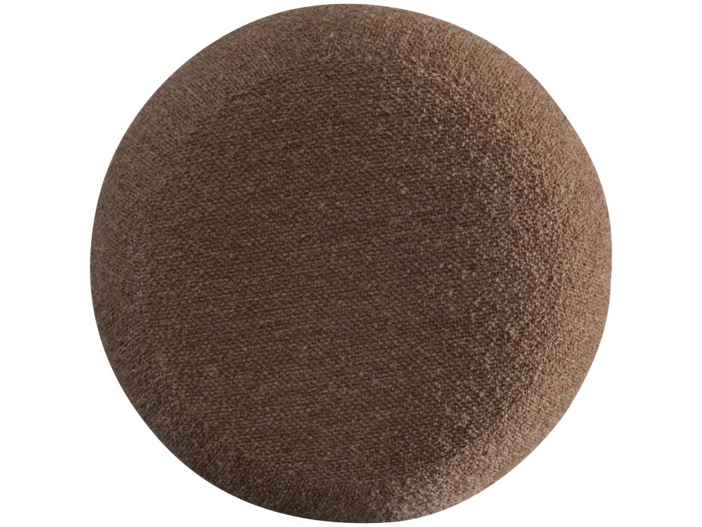 Evie Fabric Ottoman - image 2