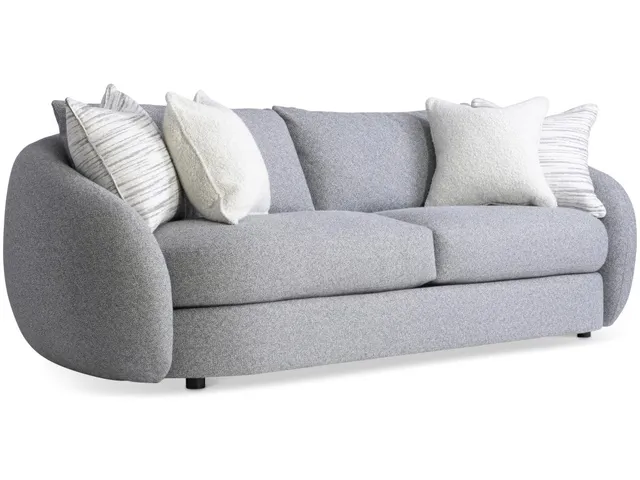 Moretti Fabric Sofa