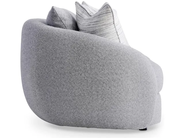 Moretti Fabric Sofa