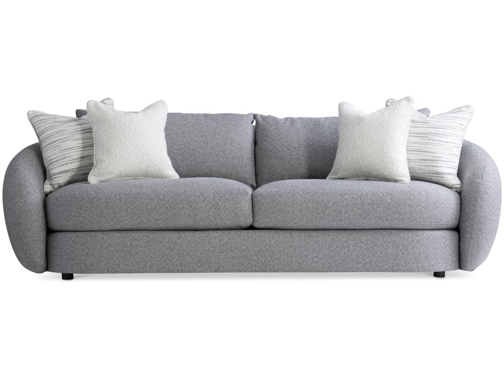 Moretti Fabric Sofa - image 2