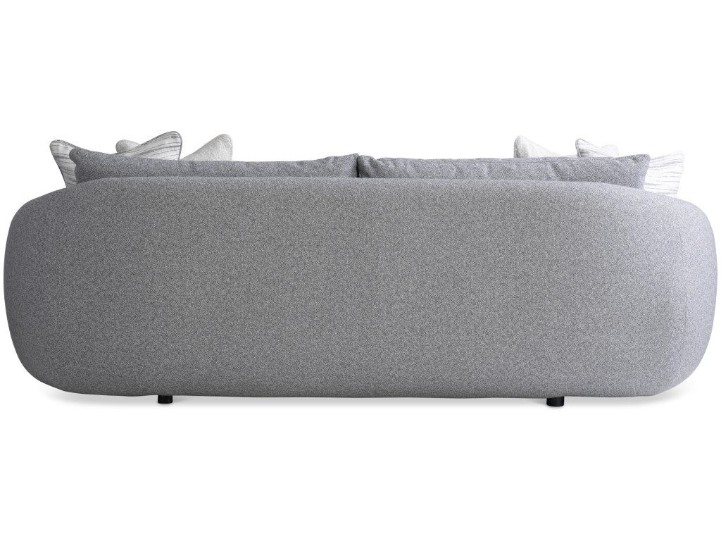 Moretti Fabric Sofa - image 3