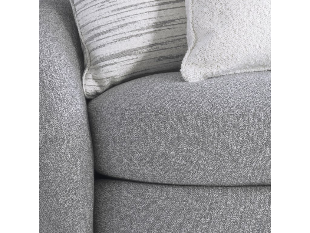 Moretti Fabric Sofa - image 4