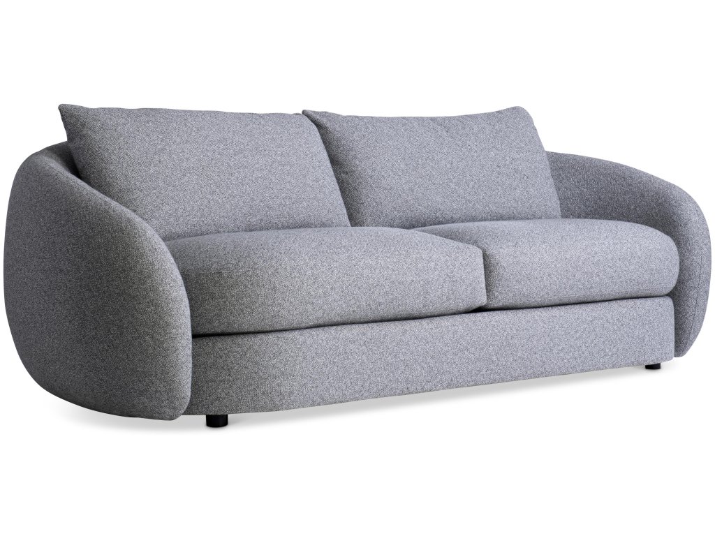 Moretti Fabric Sofa - image 6