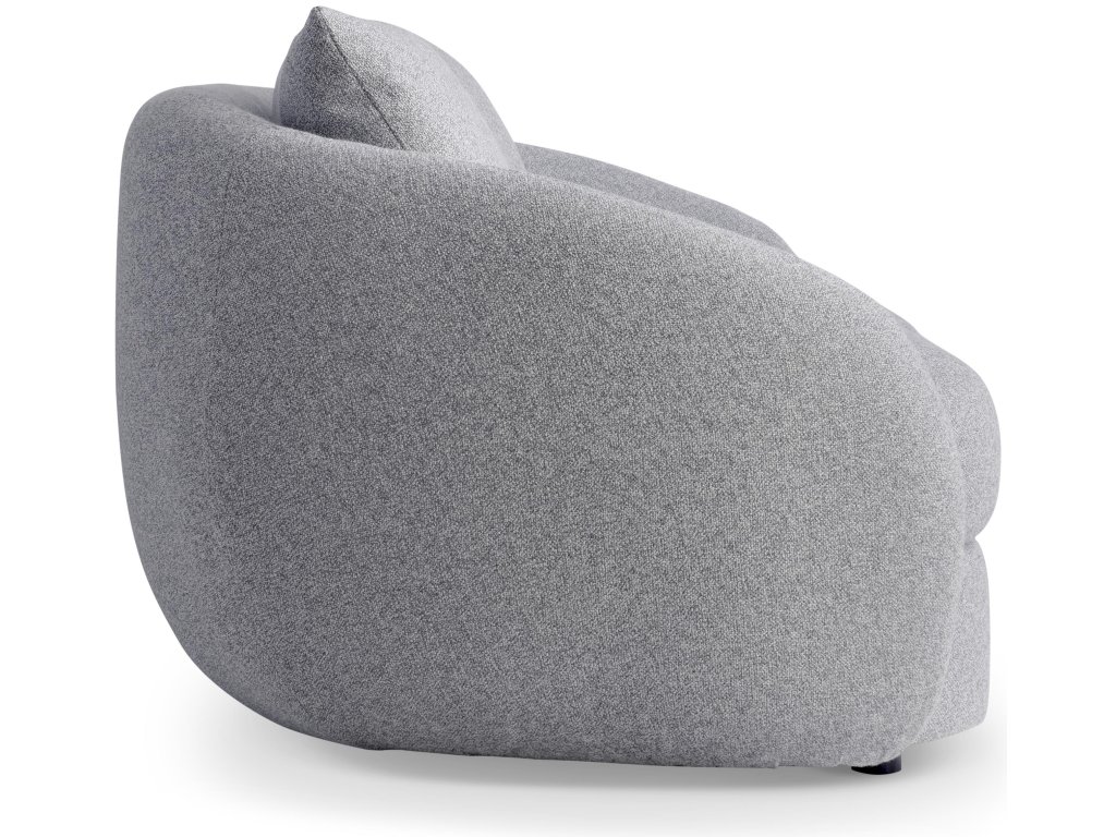 Moretti Fabric Sofa - image 7