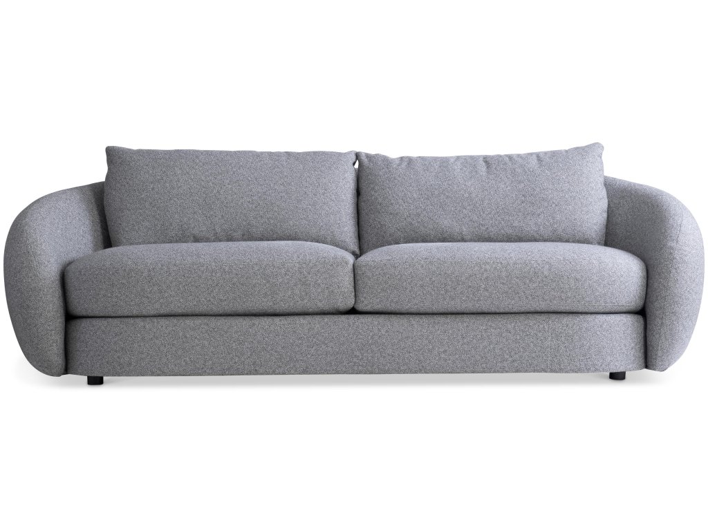 Moretti Fabric Sofa - image 8
