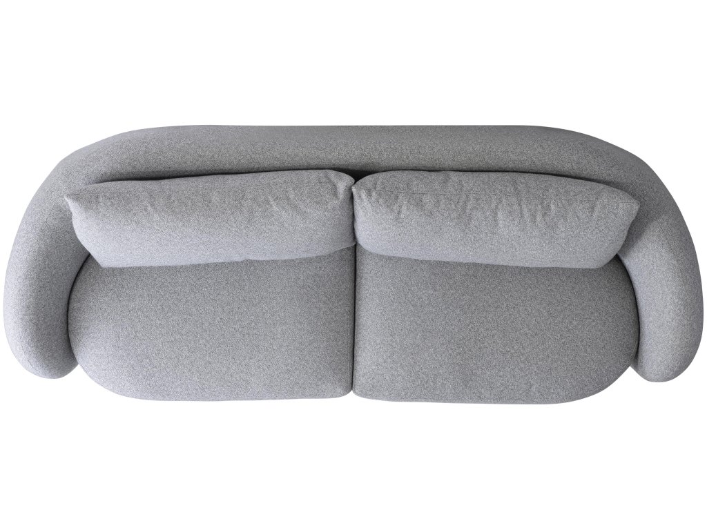 Moretti Fabric Sofa - image 9