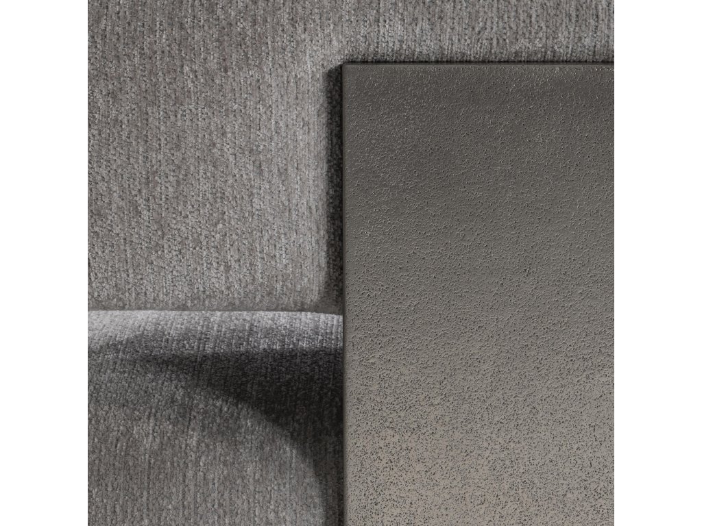 Paley Fabric Swivel Chair - image 4