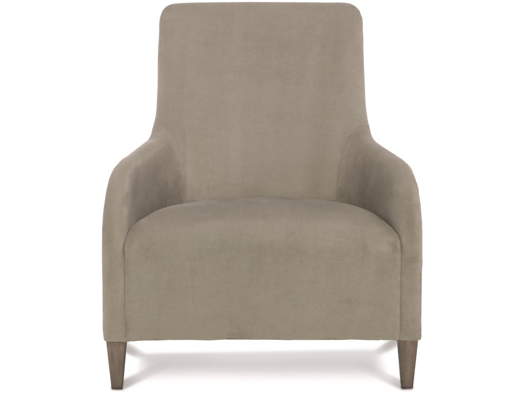 Naomi Leather Chair - main image