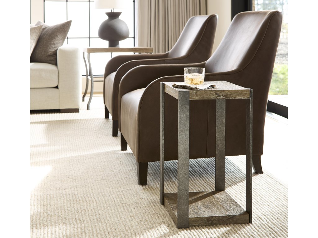 Naomi Leather Chair - image 5