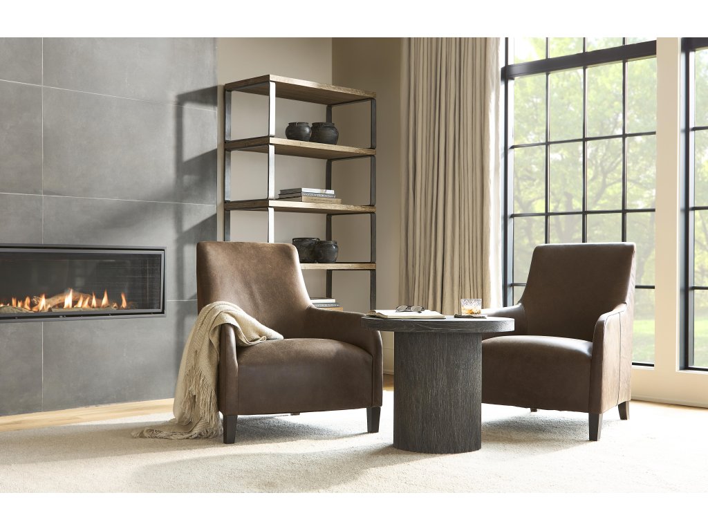 Naomi Leather Chair - image 6