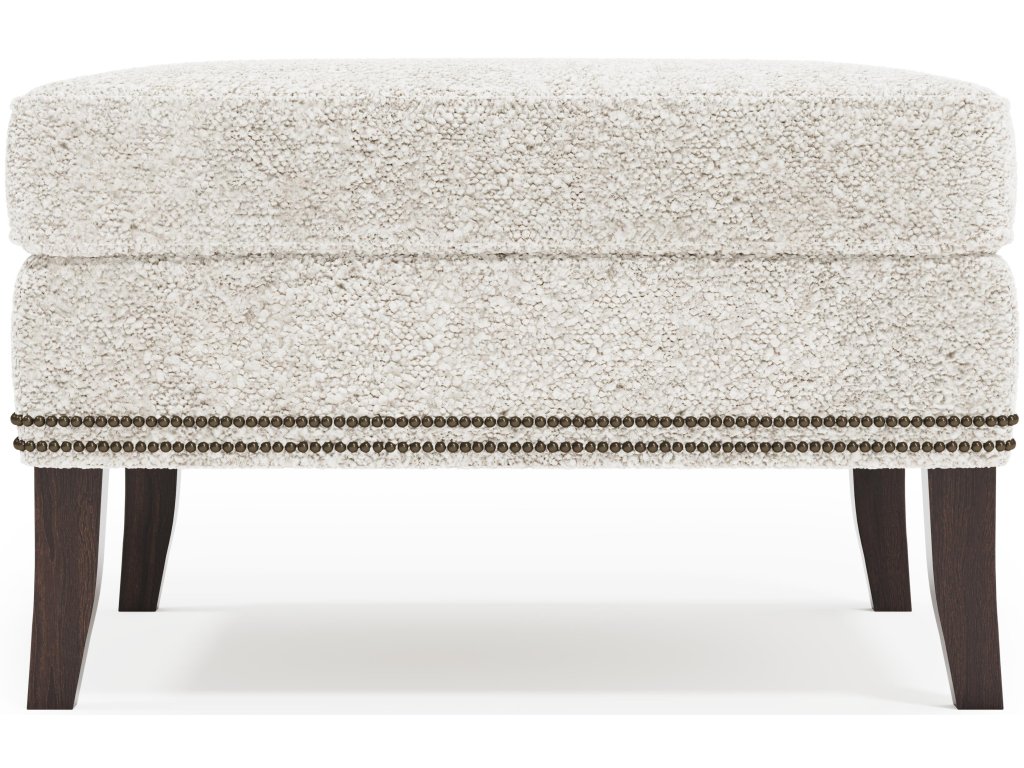Kingston Fabric Ottoman - image 4