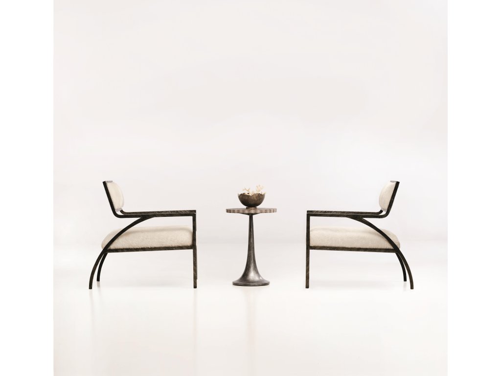 Cohen Leather Chair - image 3