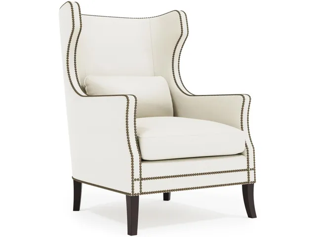 Kingston Leather Chair
