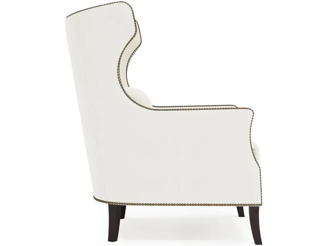 Kingston Leather Chair - Alternative View