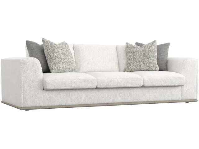 Prague Fabric Sofa