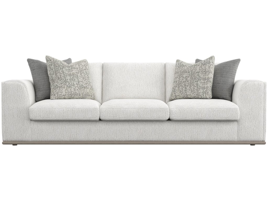 Prague Fabric Sofa - image 2