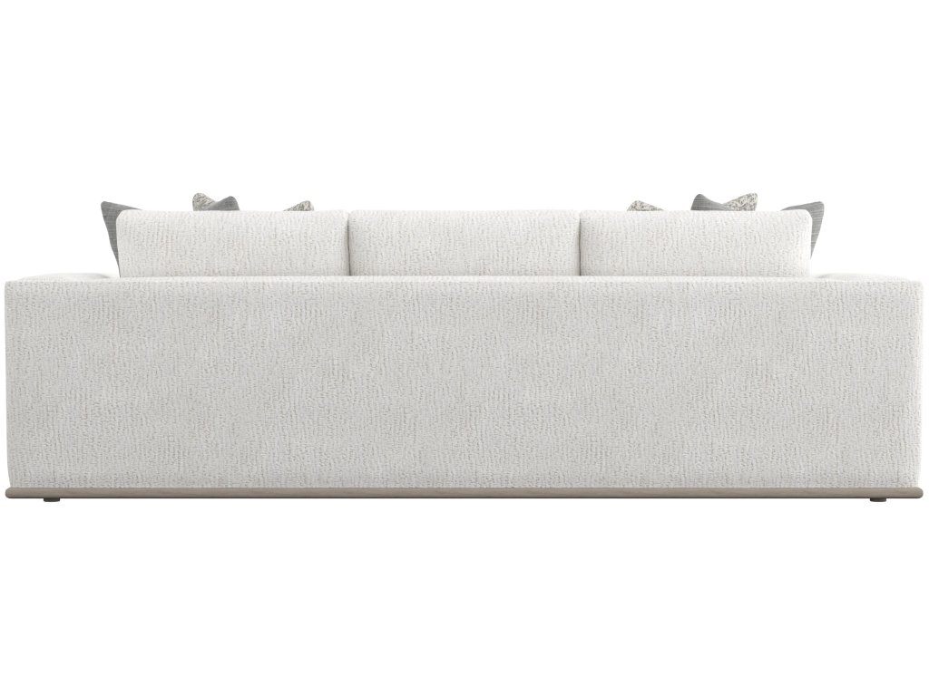 Prague Fabric Sofa - image 3