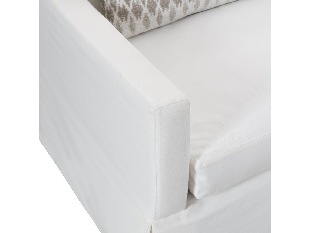 Albion Fabric Sofa - image 4