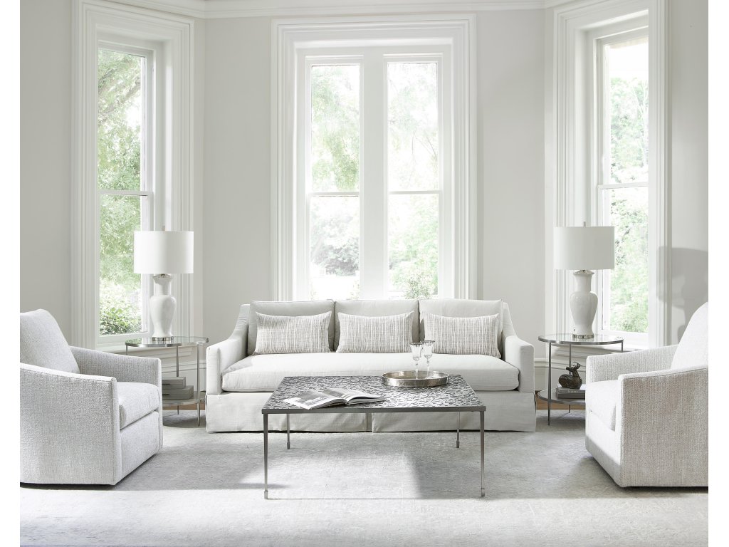 Albion Fabric Sofa - image 7