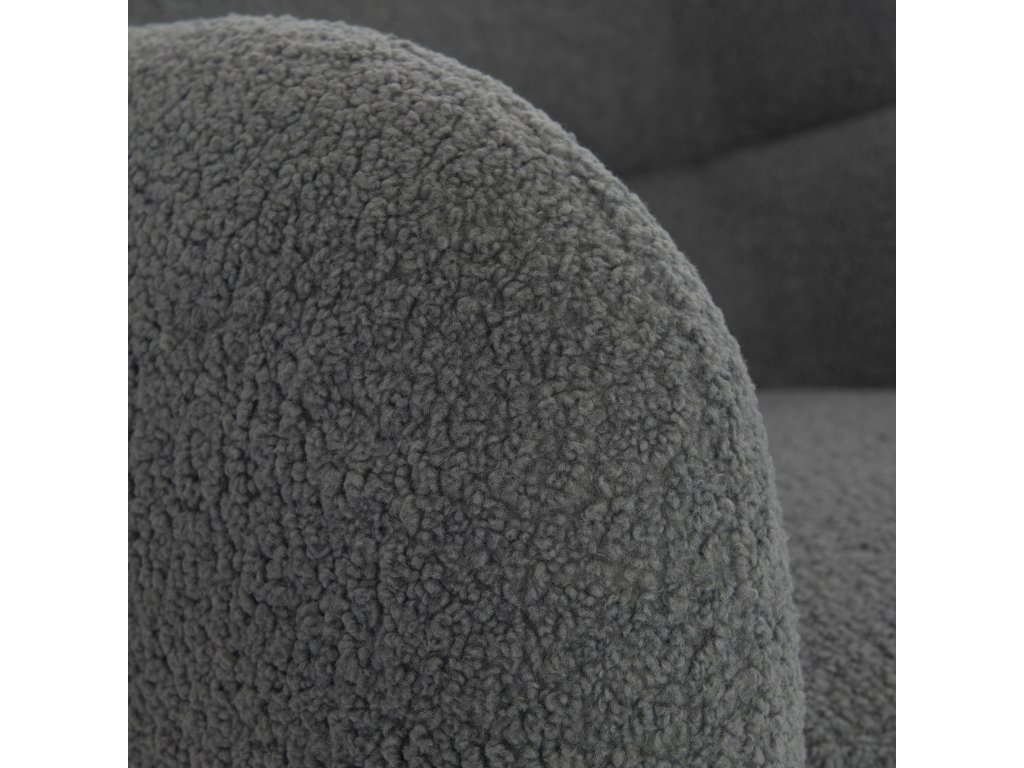 Pablo Fabric Swivel Chair - image 4