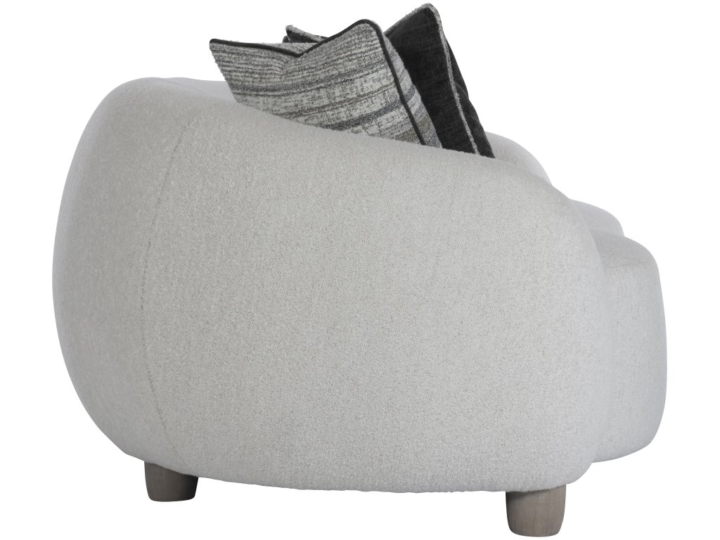 Merritt Fabric Sofa - image 1