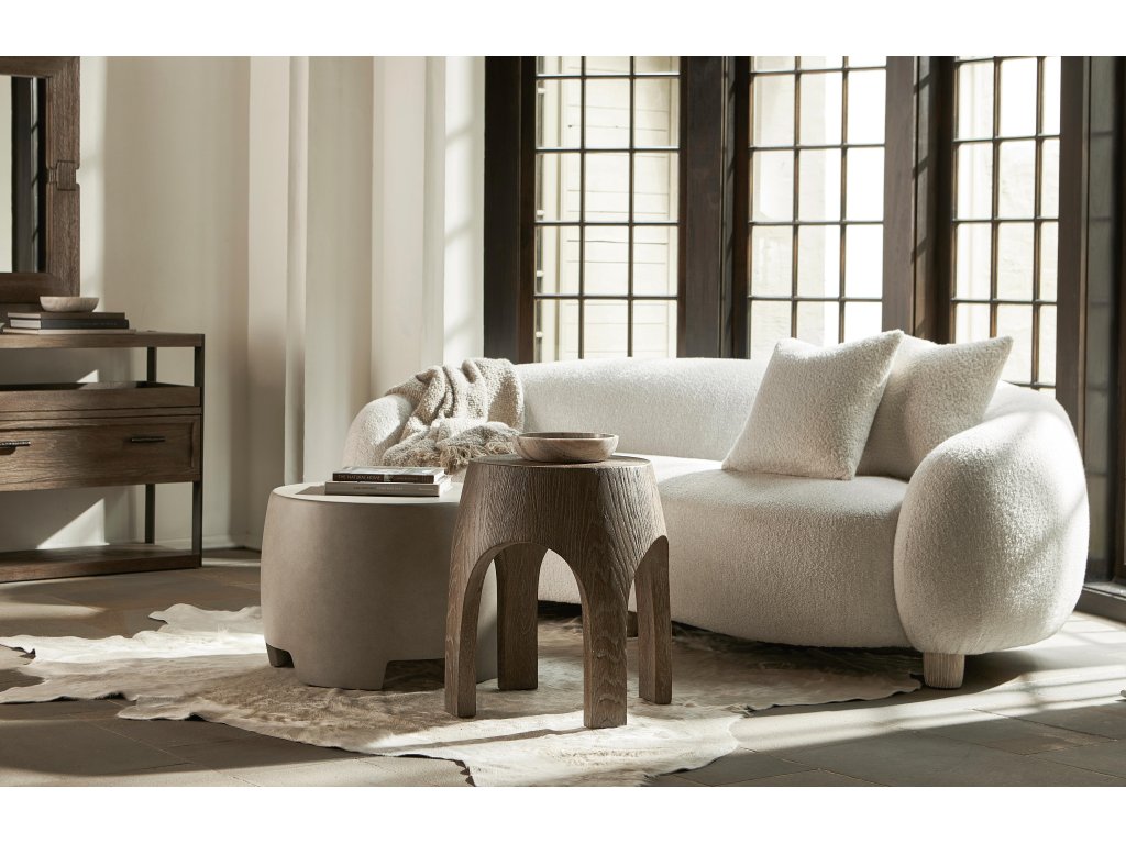 Merritt Fabric Sofa - image 8