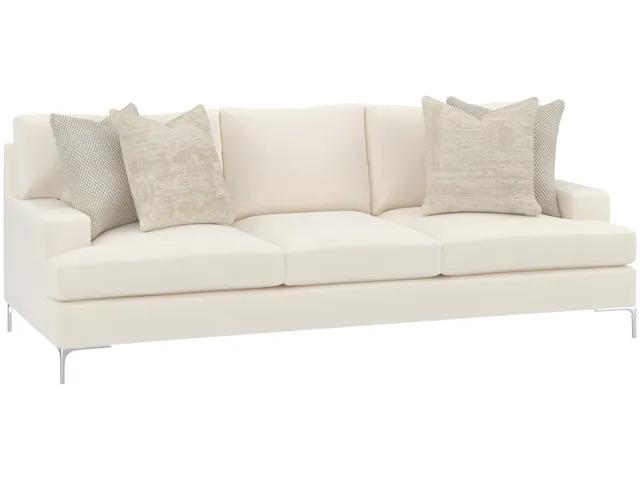 Carver Fabric Sofa