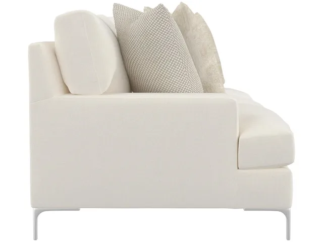 Carver Fabric Sofa