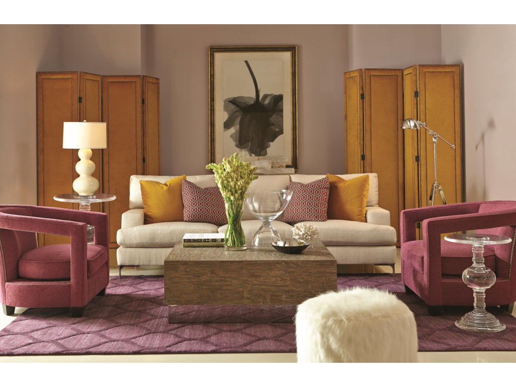 Carver Fabric Sofa - image 4