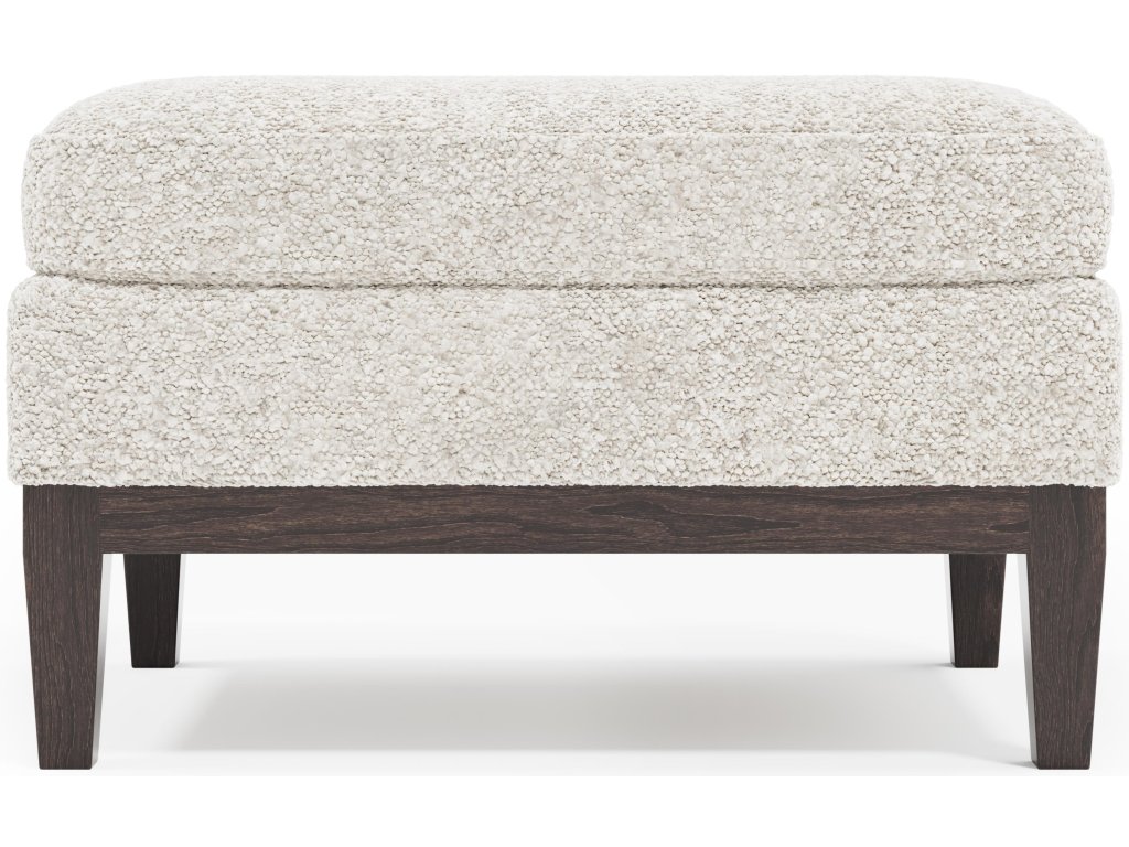 Cumberland Fabric Ottoman - image 2