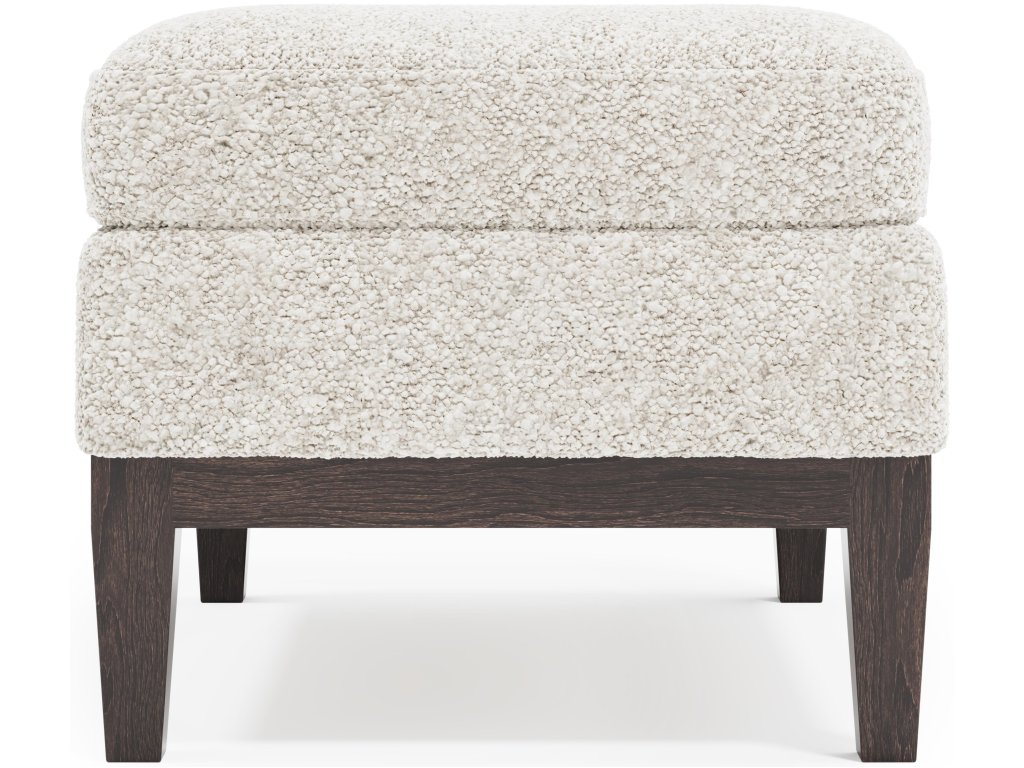 Cumberland Fabric Ottoman - image 3