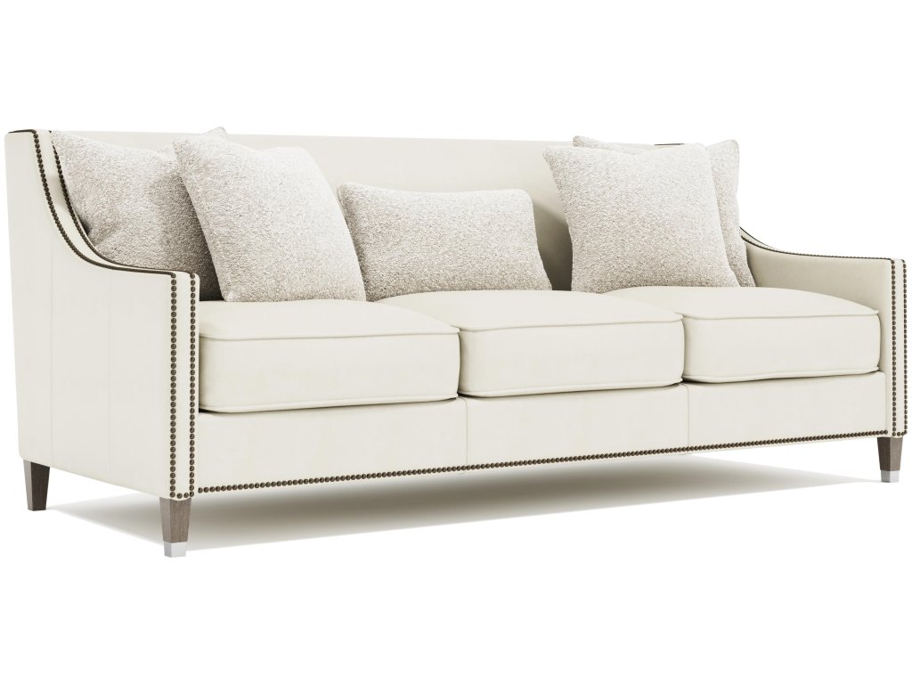 Palisades Leather Sofa - main image