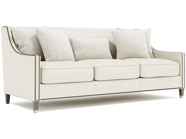 Palisades Leather Sofa
