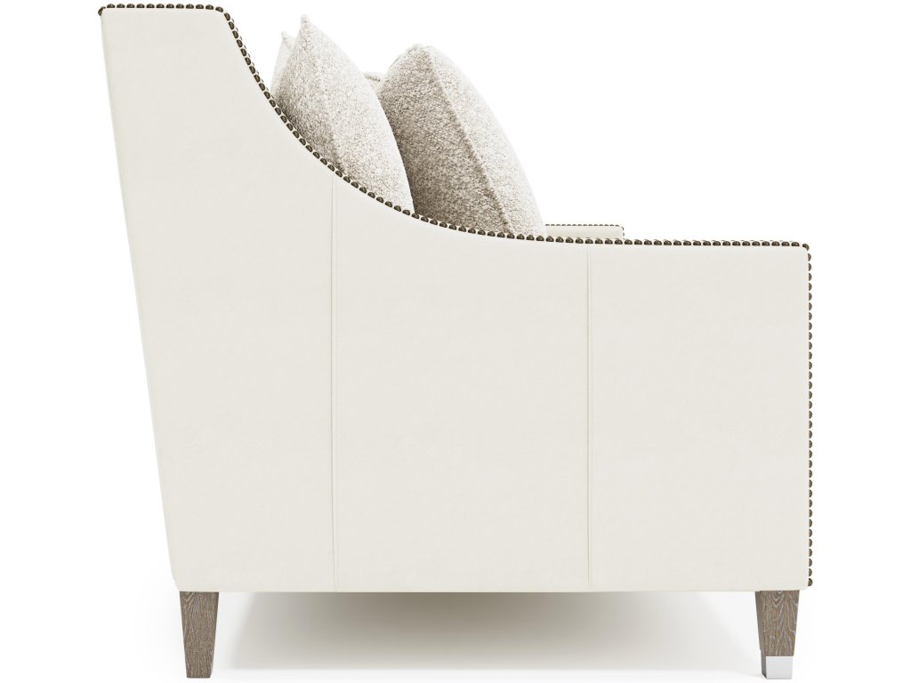 Palisades Leather Sofa - image 1